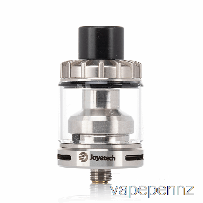 Joyetech Riftcore Solo 26mm RTA Silver VAPE NZ